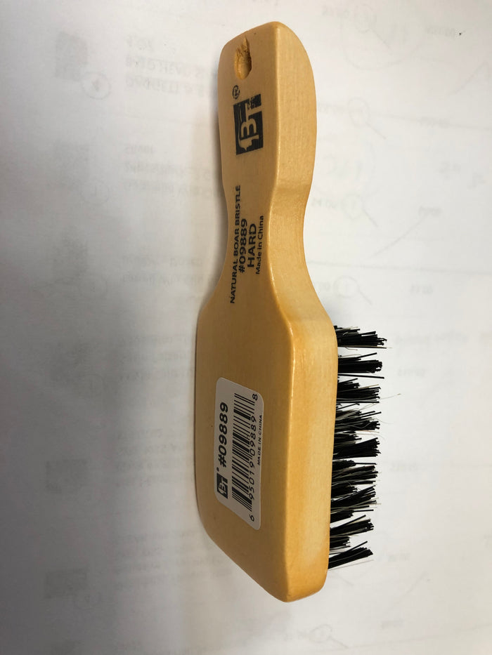 BEAUTY TOWN  MINI CLUB  BRUSH- HARD # 09889 - Palms Fashion Inc.