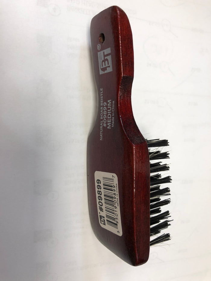 BEAUTY TOWN  MINI CLUB  BRUSH- MEDIUM # 09899 - Palms Fashion Inc.