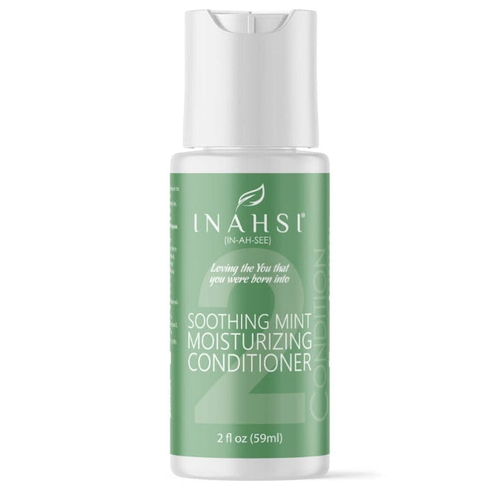 Inahsi Naturals Soothing Mint Conditioner Australia
