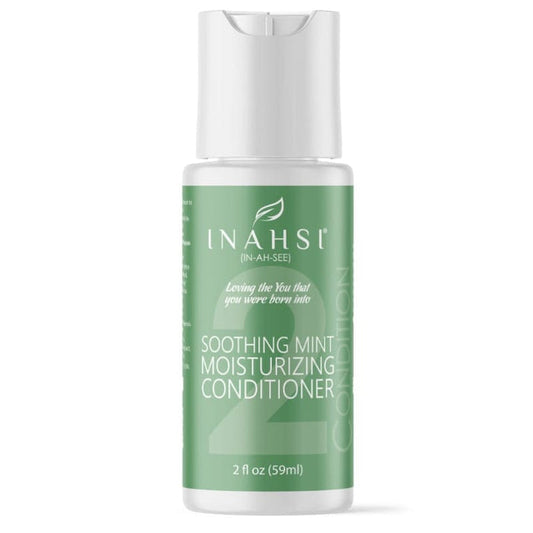 Inahsi Naturals Soothing Mint Conditioner Australia
