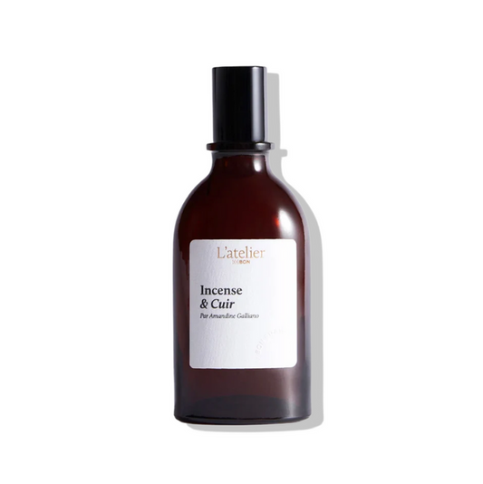 Incense & Cuir Eau De Parfum Intense