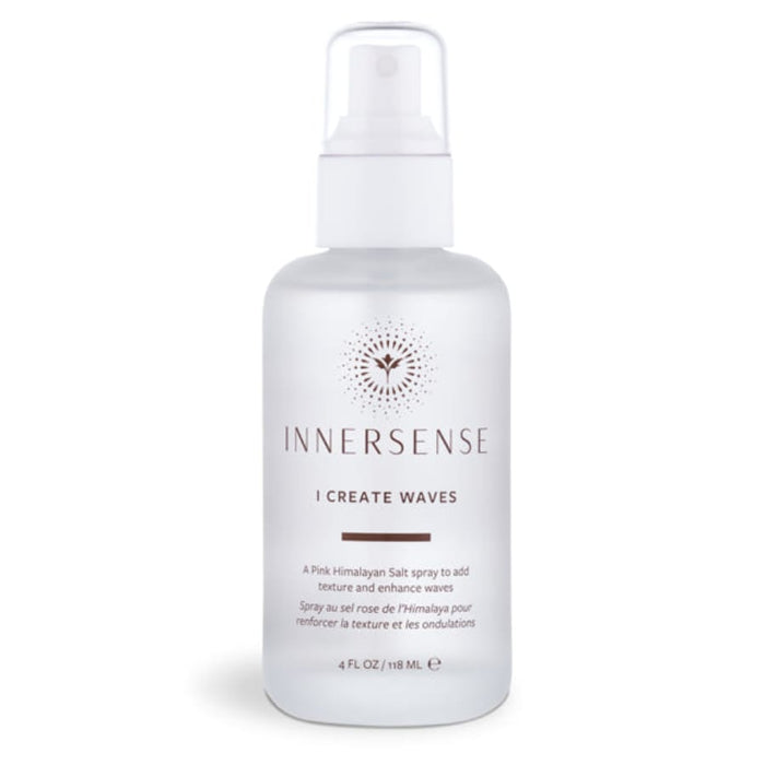 Innersense Organic Beauty I Create Waves Salt Spray