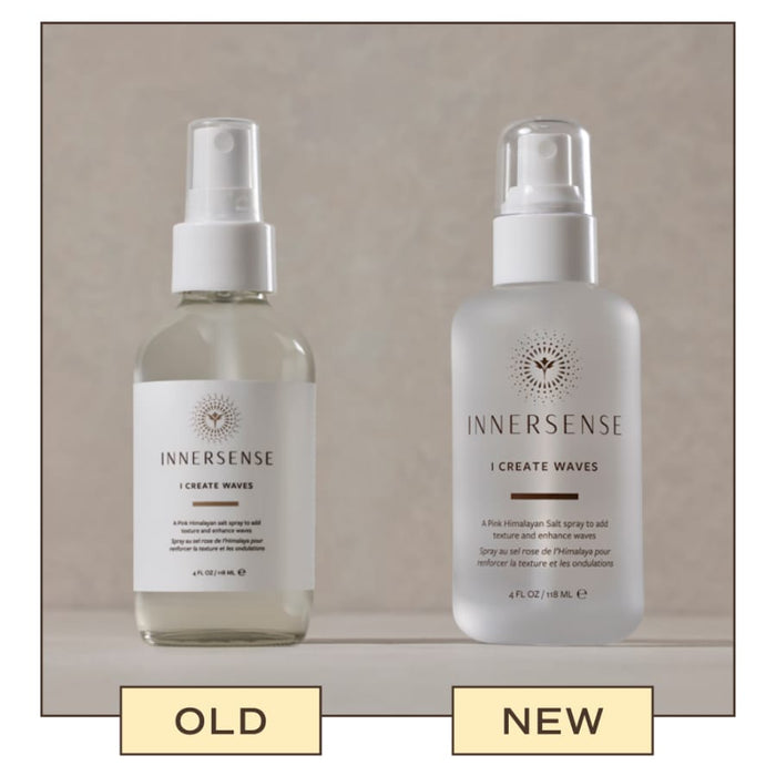 Innersense Organic Beauty I Create Waves Salt Spray