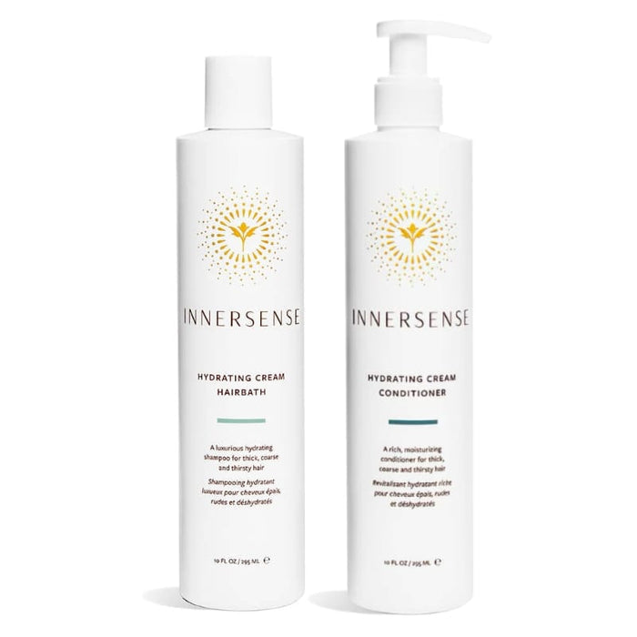 Innersense Organic Beauty Shampoo + Conditioner Duo (Thick Hair)