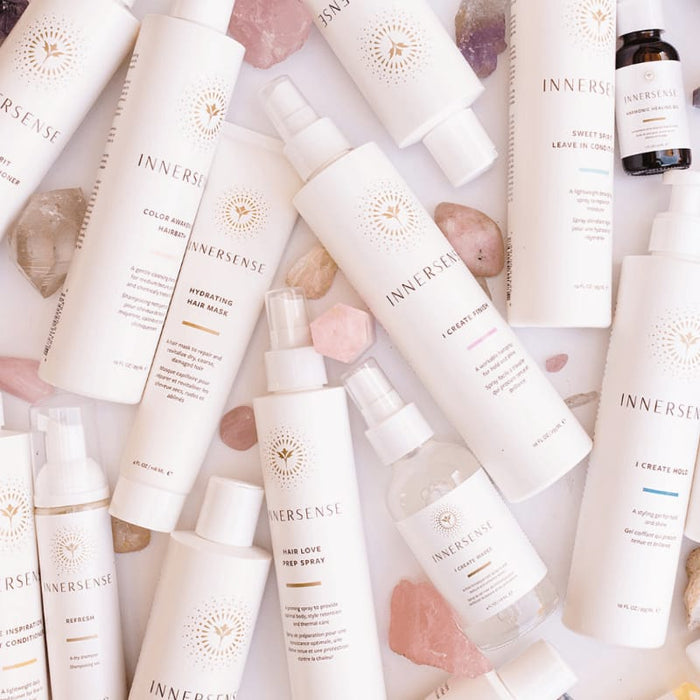 Innersense Organic Beauty Shampoo + Conditioner Duo (Thick Hair)