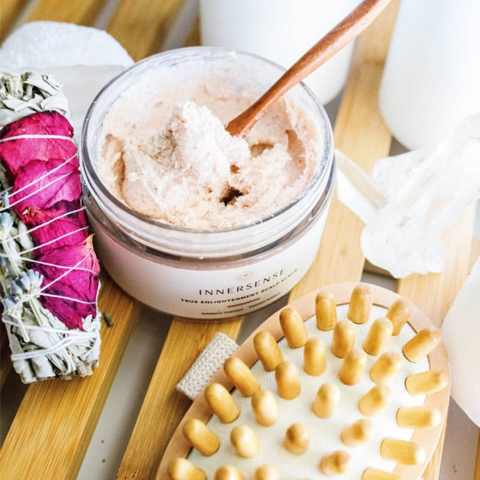 Innersense Organic Beauty True Enlightenment Scalp Scrub