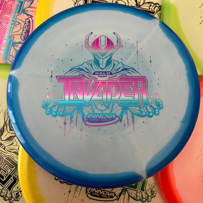 Innova Factory Store "No Flight Numbers" Halo Star Invader 3/2/0/1