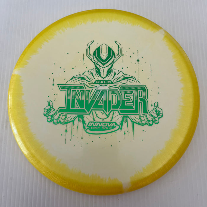 Innova Factory Store "No Flight Numbers" Halo Star Invader 3/2/0/1