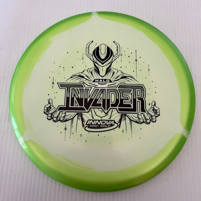 Innova Factory Store "No Flight Numbers" Halo Star Invader 3/2/0/1