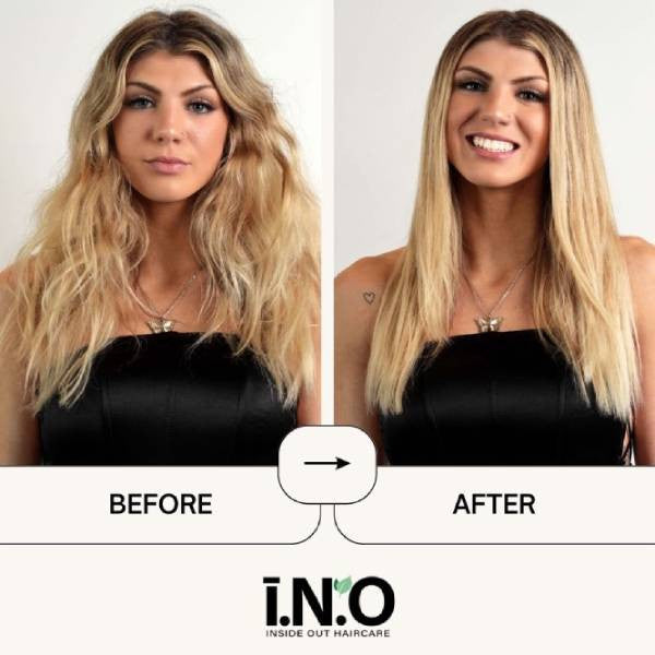 INO Leave In Instant Repair Mask 50ml