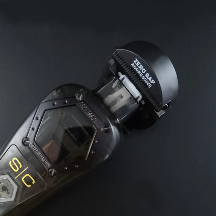 Instinct Metal Trimmer - Professional IN2 Vector Motor with Intuitive Torque Control Stylecraft