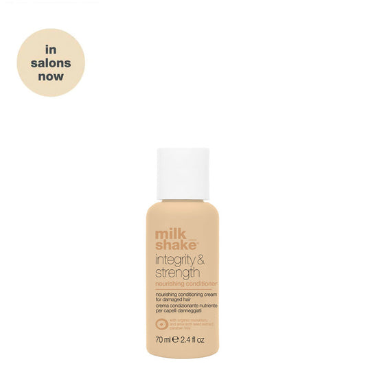 integrity & strength nourishing conditioner | 70ml