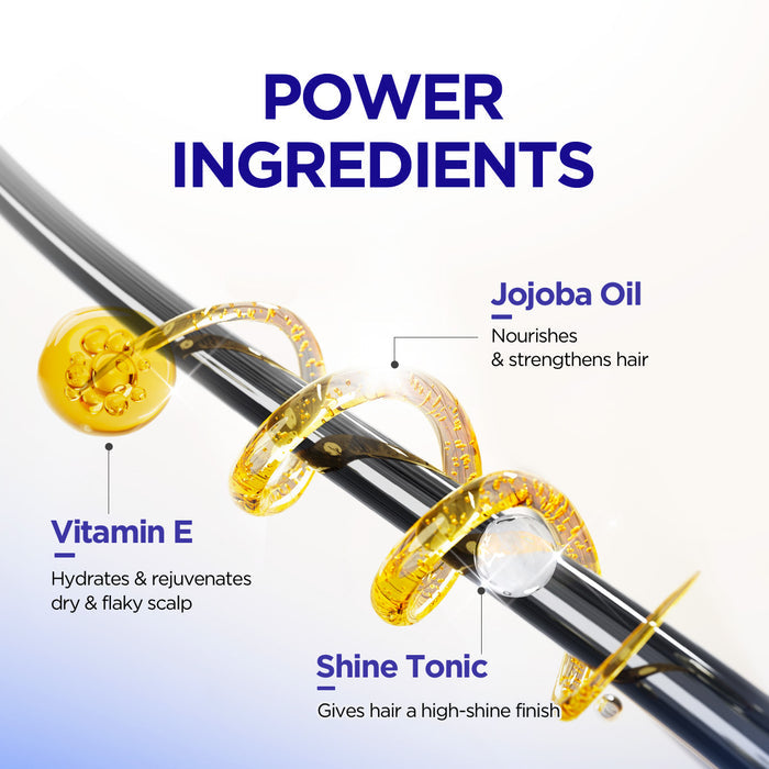 Intense Moisture Hair Mask with Jojoba Oil & Vitamin E for Nourished & Shiny Hair- 120 g(Pack of 2)