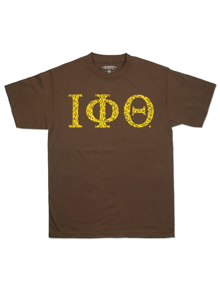 Iota Graphic Tee
