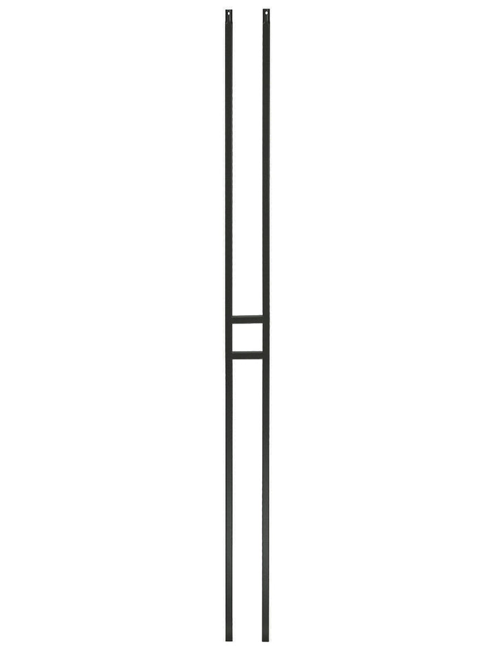 Iron Baluster 9085 - 1/2" Square - Single Panel