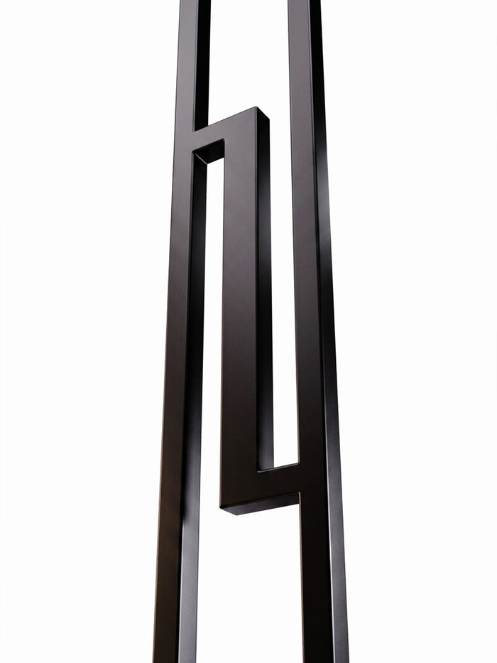 Iron Baluster Z19 - 1/2" Square