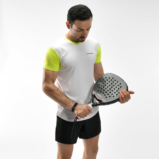 IRON Padel Shirt - IRONGEAR Fitness