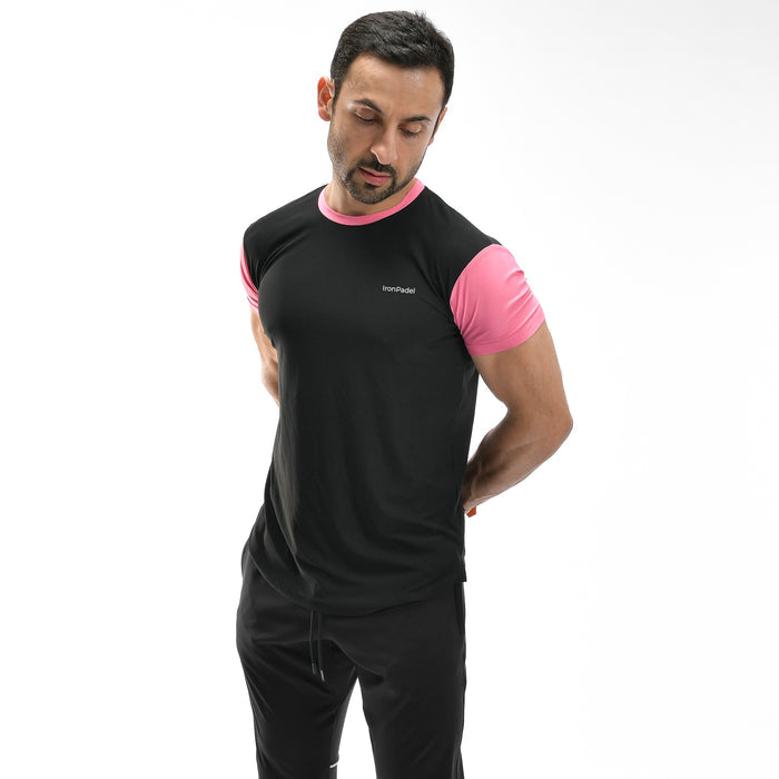 IRON Padel Shirt - IRONGEAR Fitness