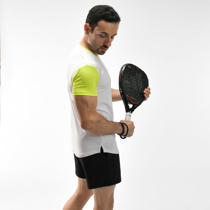 IRON Padel Shirt - IRONGEAR Fitness