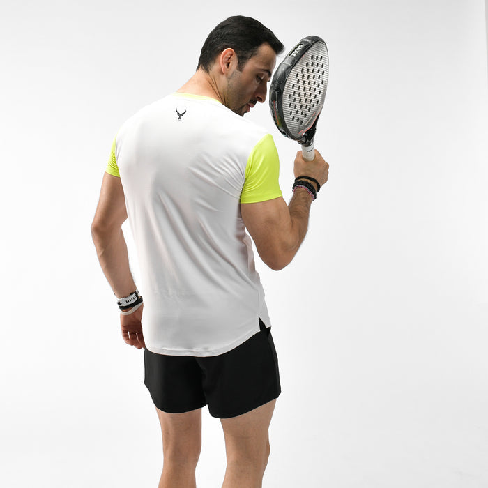 IRON Padel Shirt - IRONGEAR Fitness