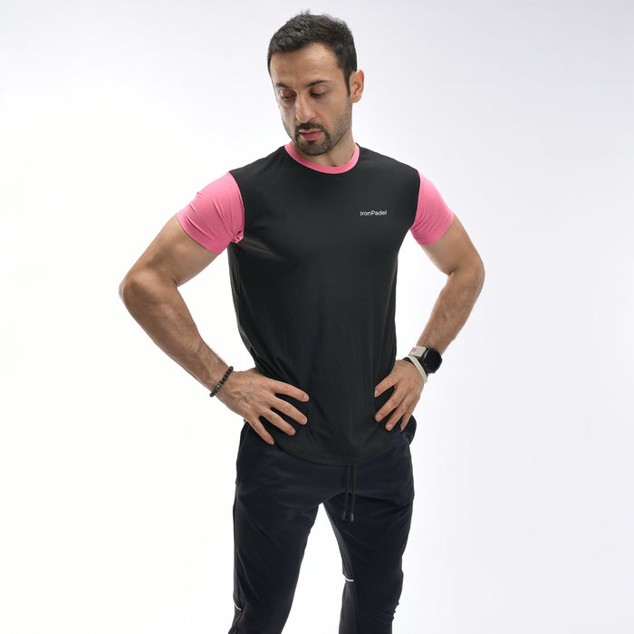 IRON Padel Shirt - IRONGEAR Fitness