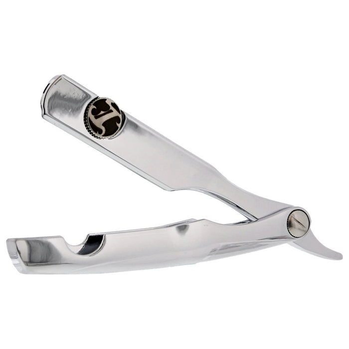Irving Barber Company Chrome Razor - Palms Fashion Inc.
