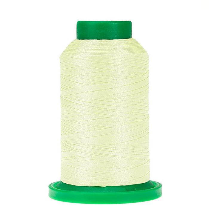 Isacord 1000m Polyester - Lemongrass: 2922-6151