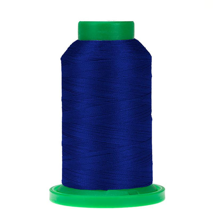 Isacord 1000m Polyester - Nordic Blue: 2922-3600