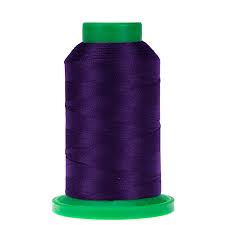 Isacord 1000m Polyester - Purple Twist: 2922-3114