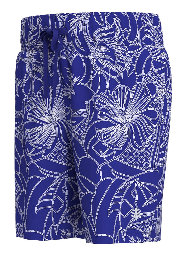 Color_Cobalt Maui Floral