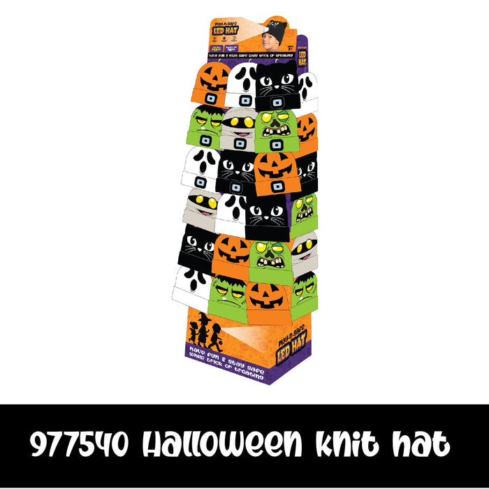 ITEM NUMBER 088463 HALLOWEEN HAT FLOOR DISPLAY 36 PIECES PER DISPLAY