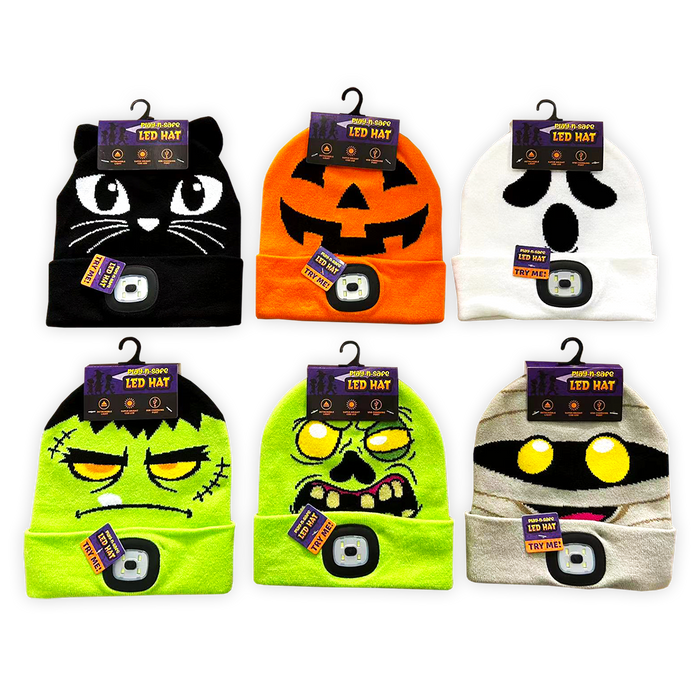 ITEM NUMBER 088463 HALLOWEEN HAT FLOOR DISPLAY 36 PIECES PER DISPLAY