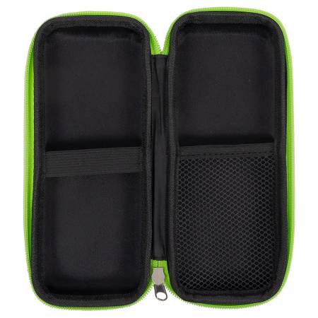 It's  Sew Emma Rotary Cutter Case in either Lime or Pink