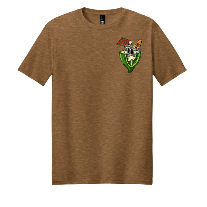 Duck Brown Heather / XS
