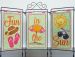 Janine Babich Fun in the Sun Table Top Display Design