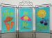 Janine Babich Fun in the Sun Table Top Display Design