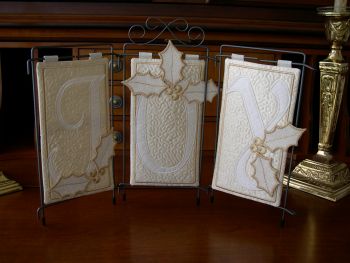 Janine Babich Joy Table Top Display Design