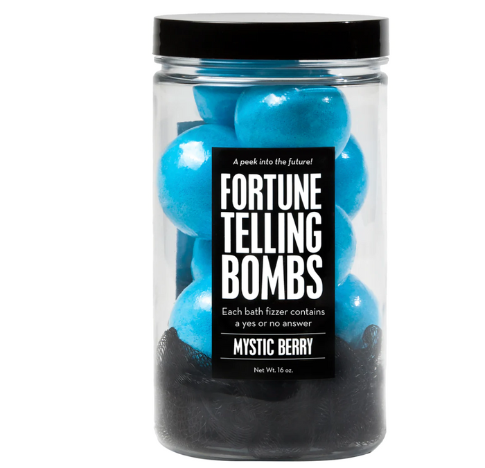 Jar: Fortune DaBomb Bath Fizzers-