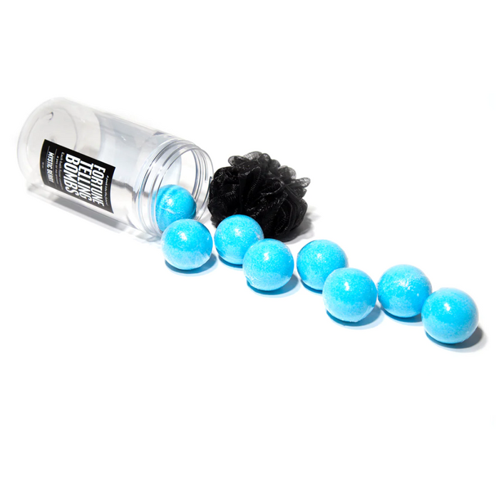 Jar: Fortune DaBomb Bath Fizzers-