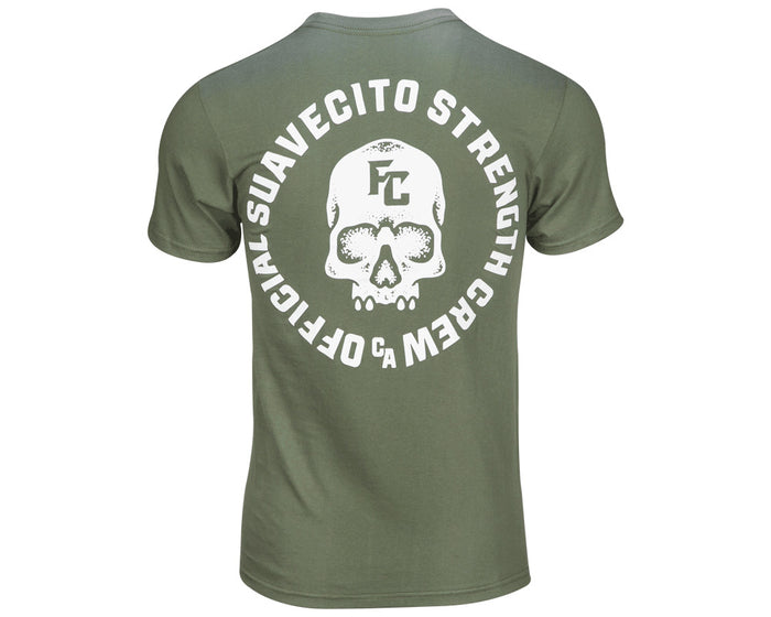 Jarhead Tee - Back