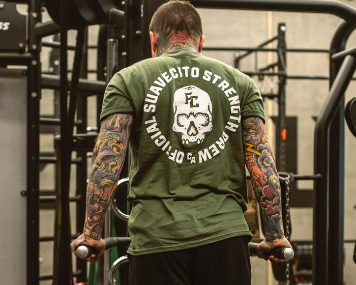 Jarhead Tee - Lifestyle