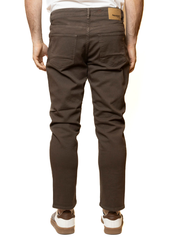 REFRIGIWEAR jeans scott marrone P91600 SCOTT-H01500