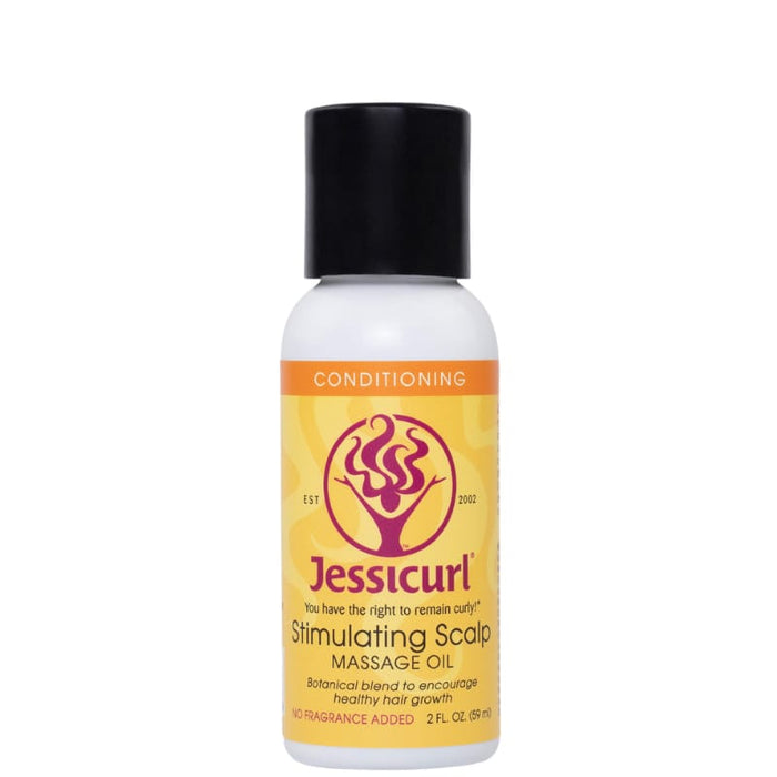 Jessicurl Stimulating Scalp Massage Oil