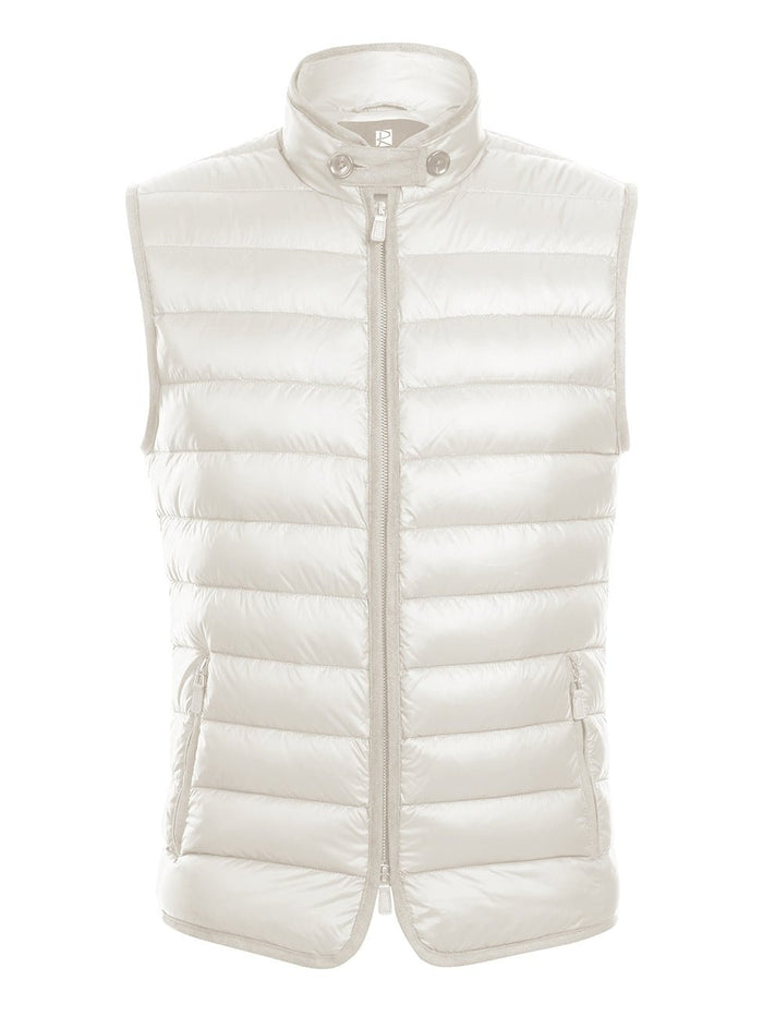 Jonathan Nylon Down Vest