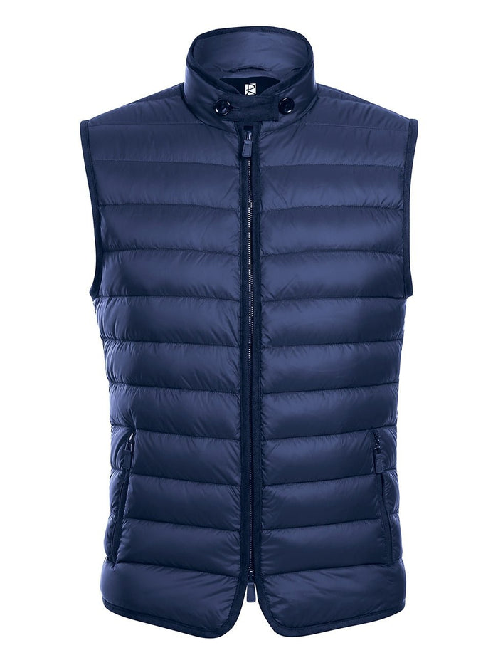 Jonathan Nylon Down Vest