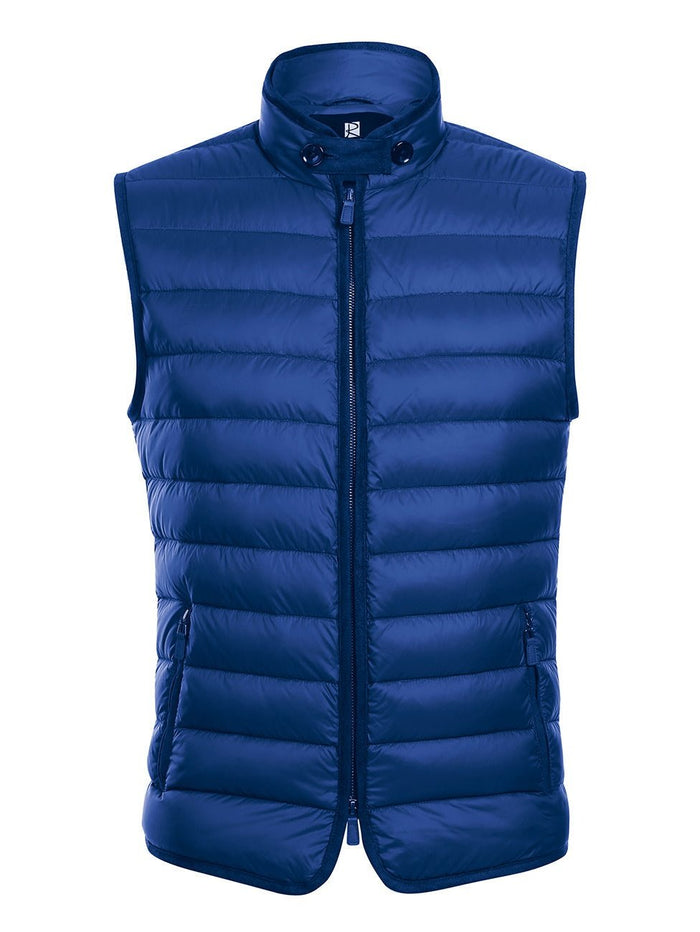 Jonathan Nylon Down Vest