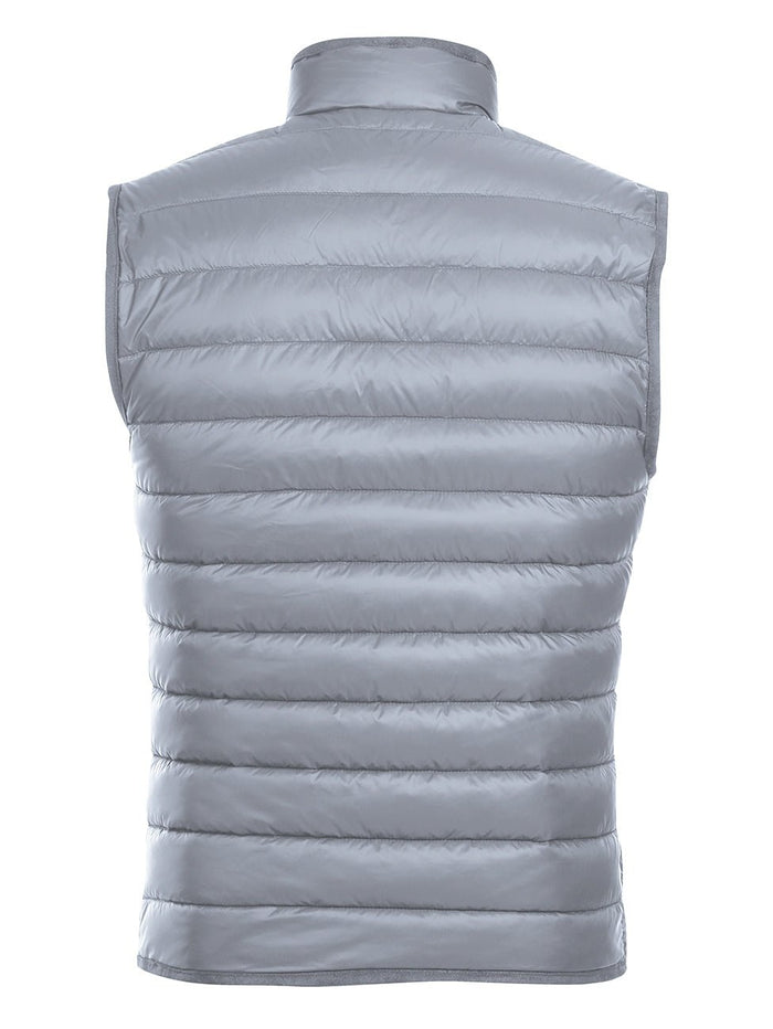 Jonathan Nylon Down Vest