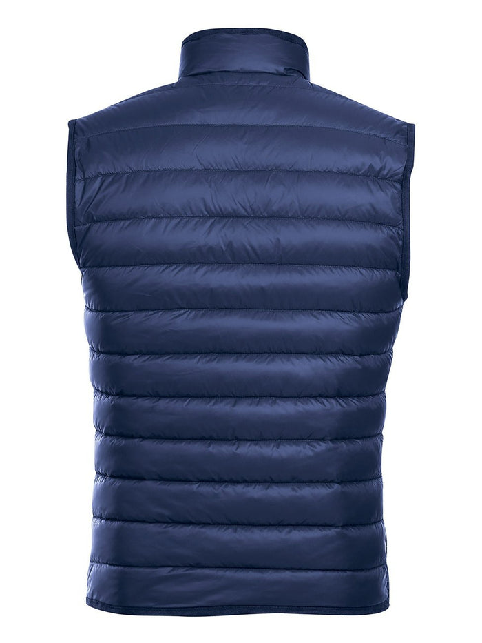 Jonathan Nylon Down Vest