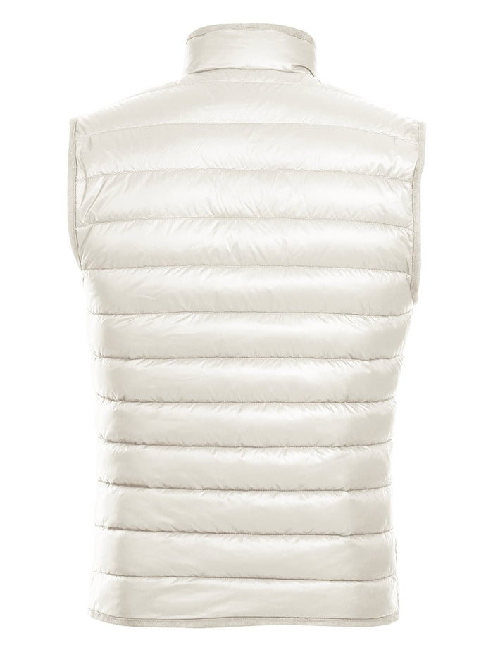 Jonathan Nylon Down Vest