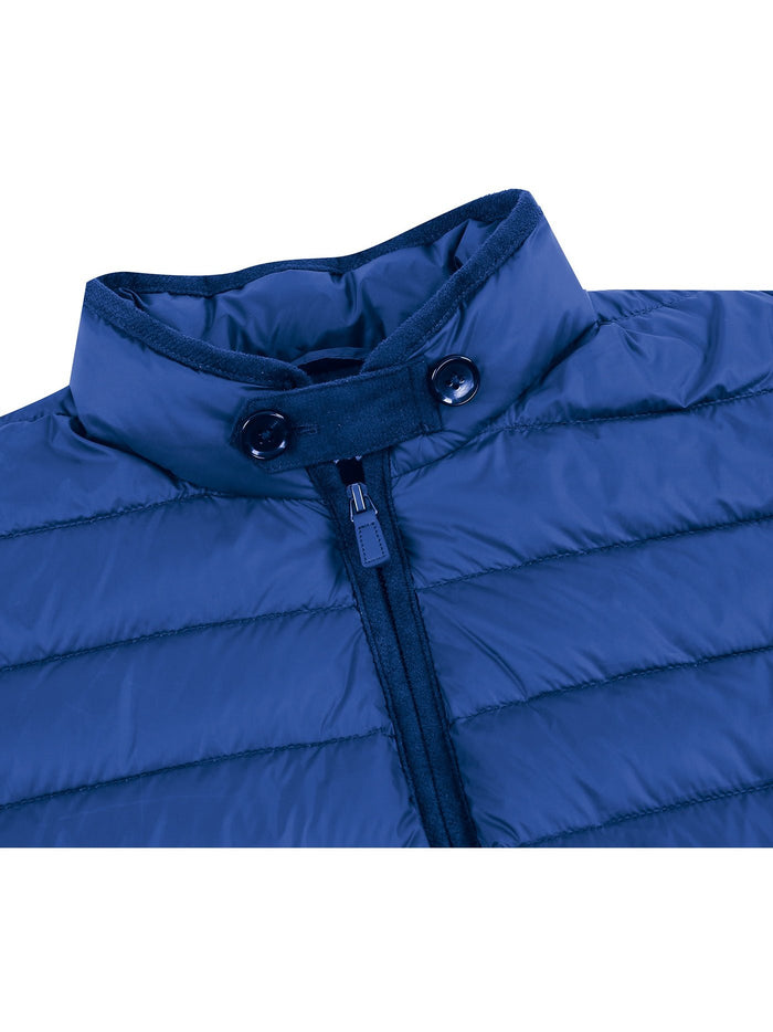 Jonathan Nylon Down Vest